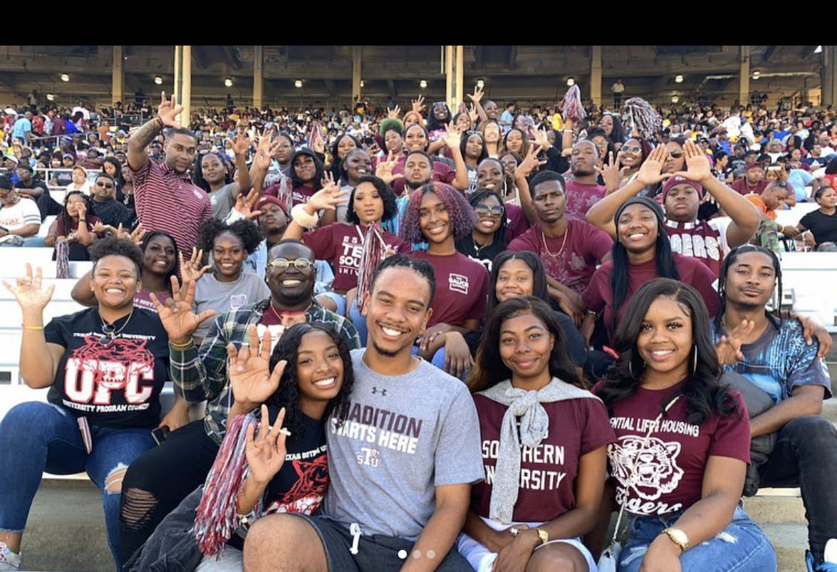 Alumni Relations Programming TSU Giving