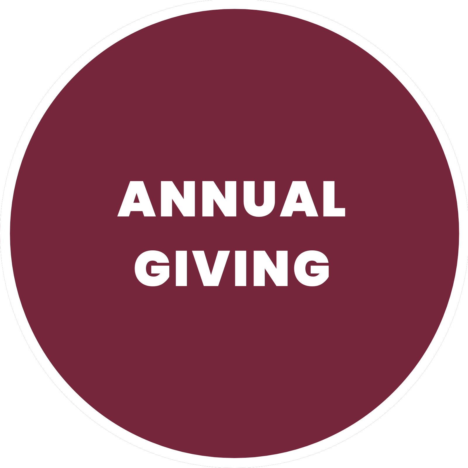 Annual Giving